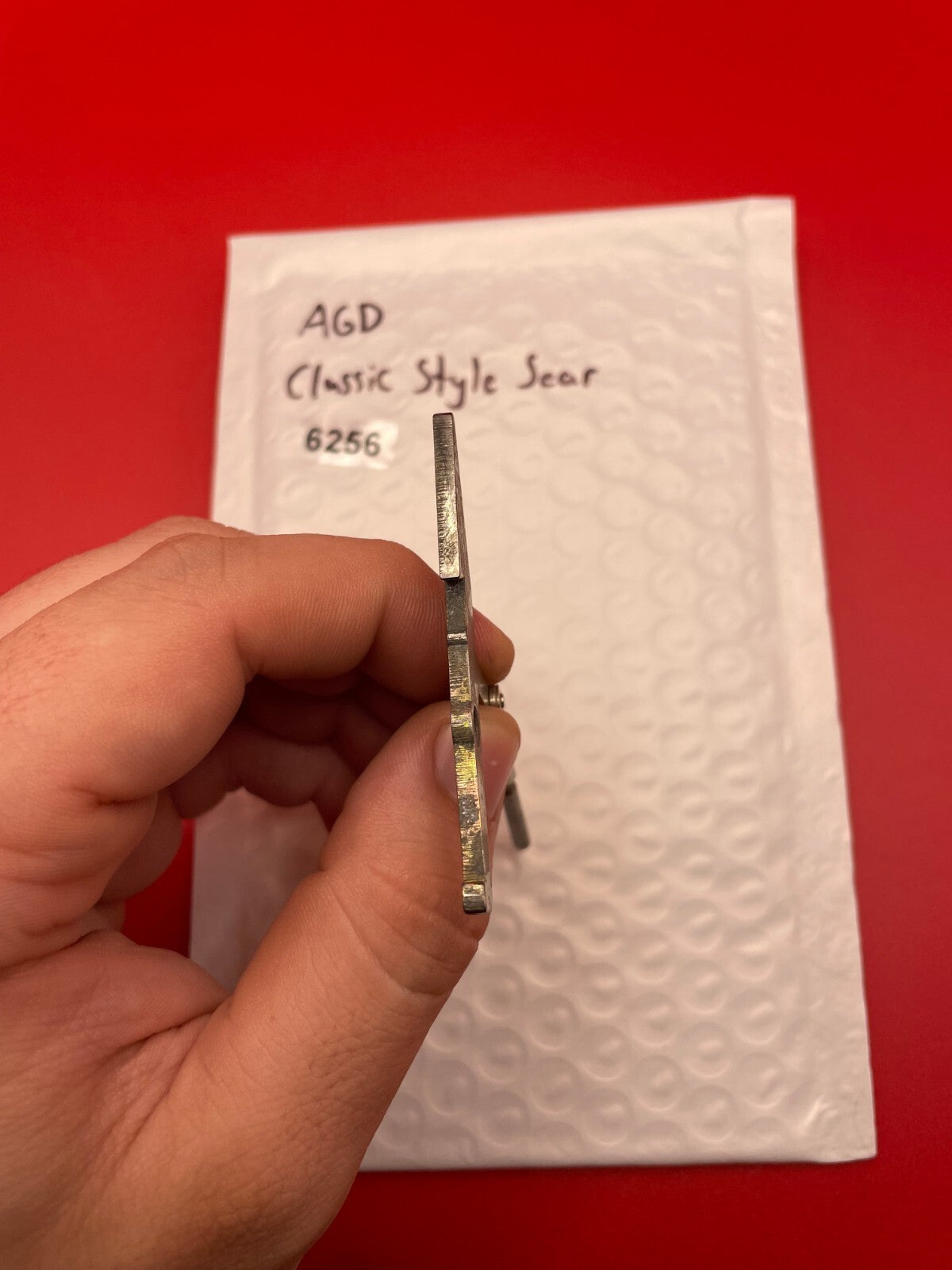 AGD Classic Style Sear