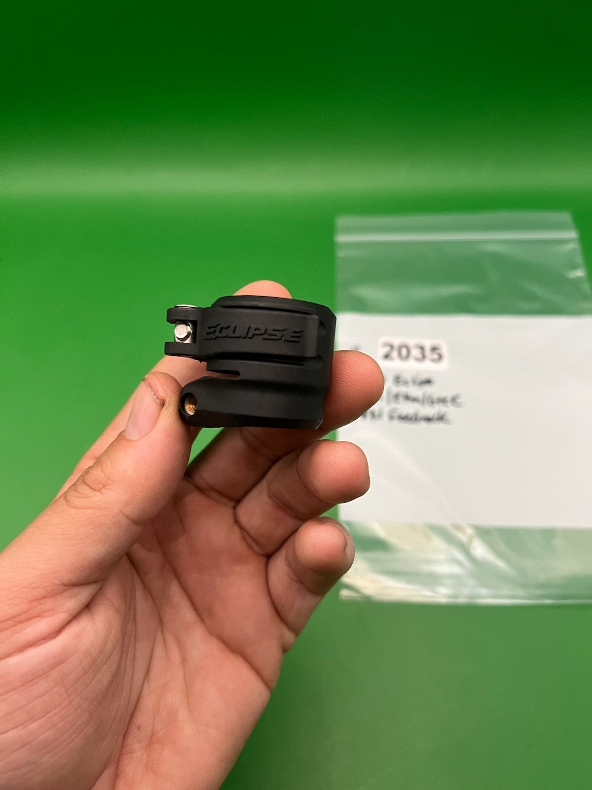 Planet Eclipse Etek/Etha/GTEK GRN Feedneck