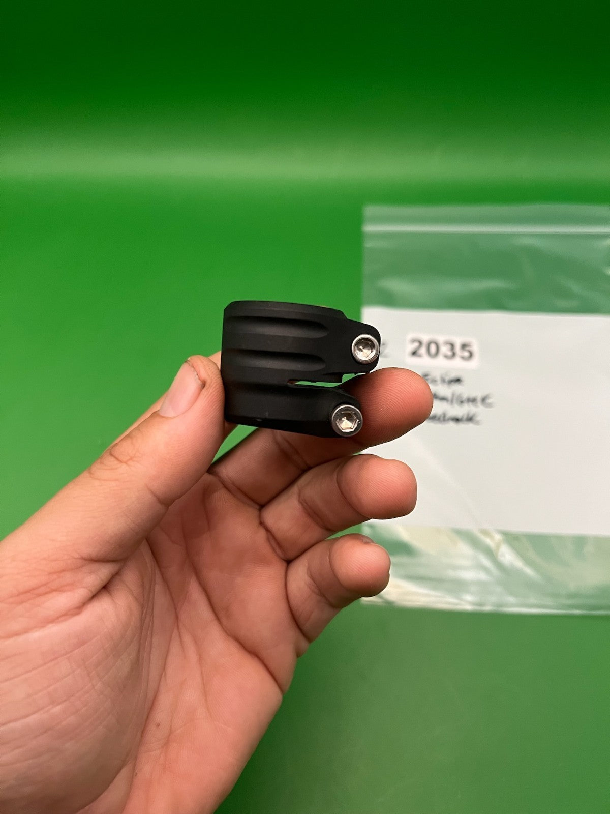 Planet Eclipse Etek/Etha/GTEK GRN Feedneck