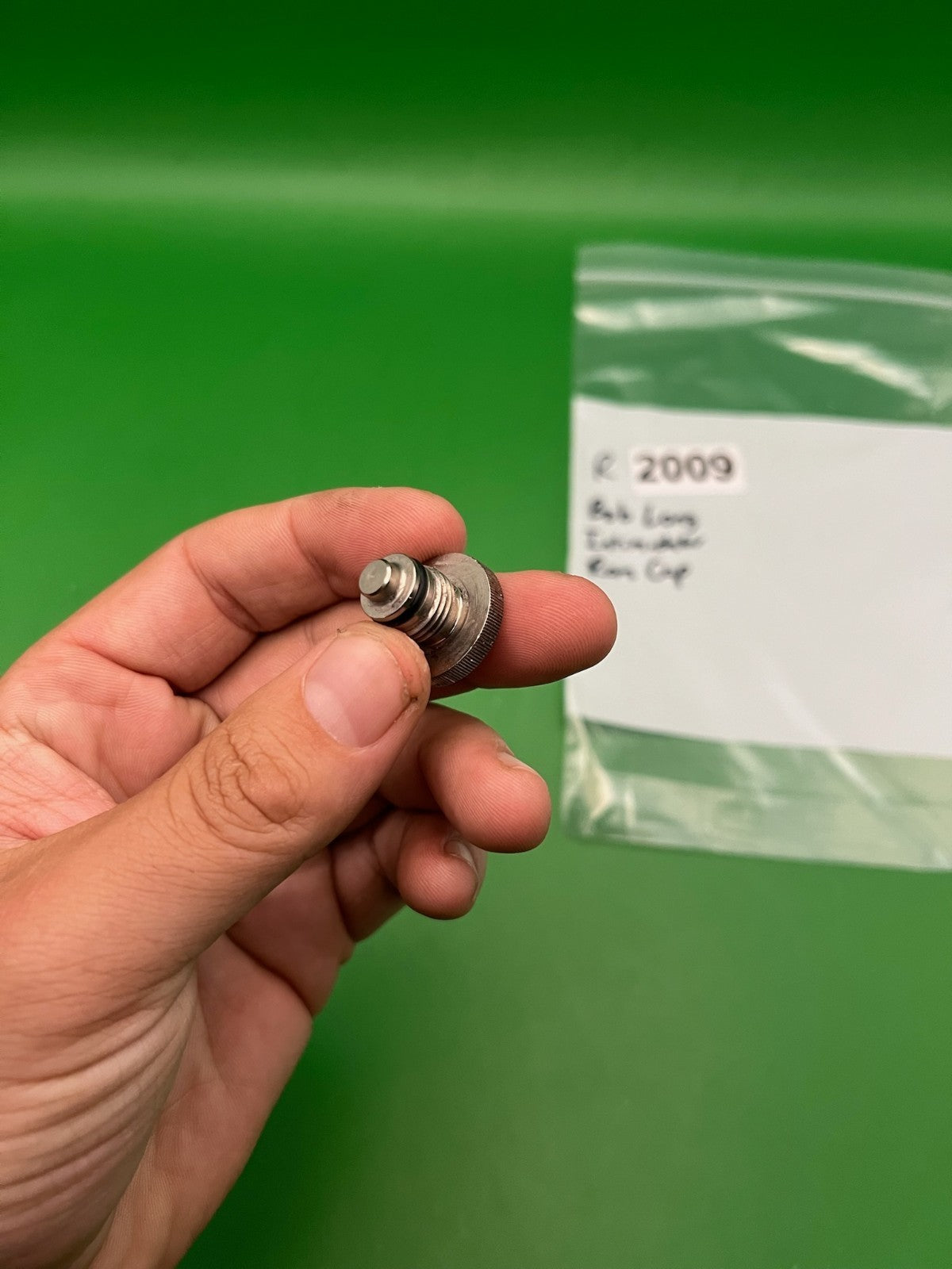 Bob Long Intimidator Ram Cap