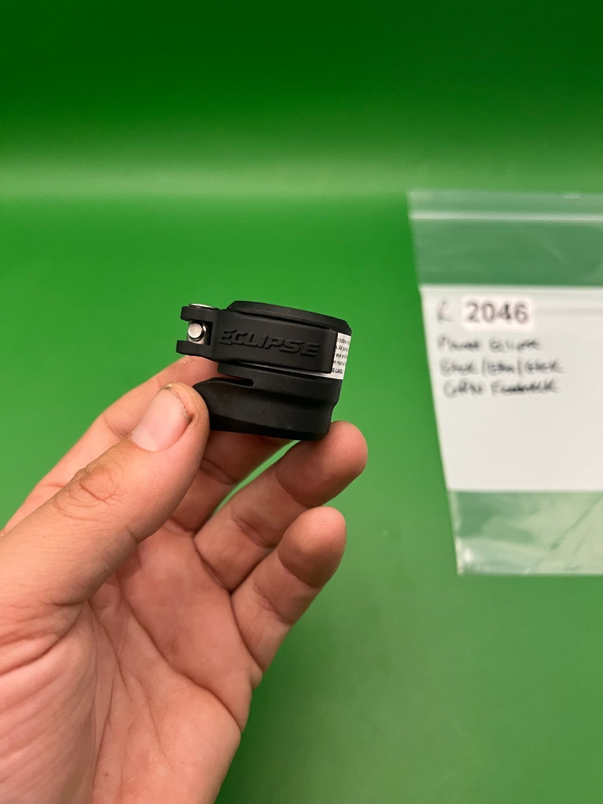 Planet Eclipse Etek/Etha/GTEK GRN Feedneck