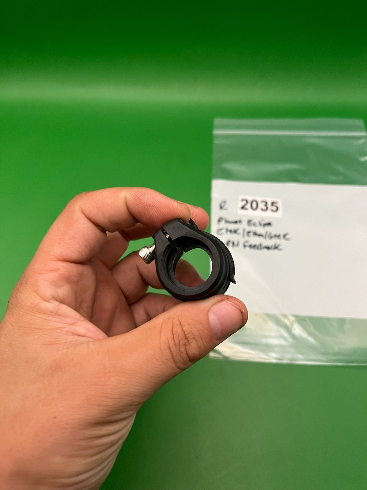 Planet Eclipse Etek/Etha/GTEK GRN Feedneck