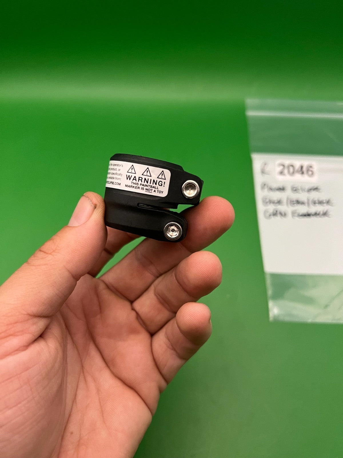 Planet Eclipse Etek/Etha/GTEK GRN Feedneck