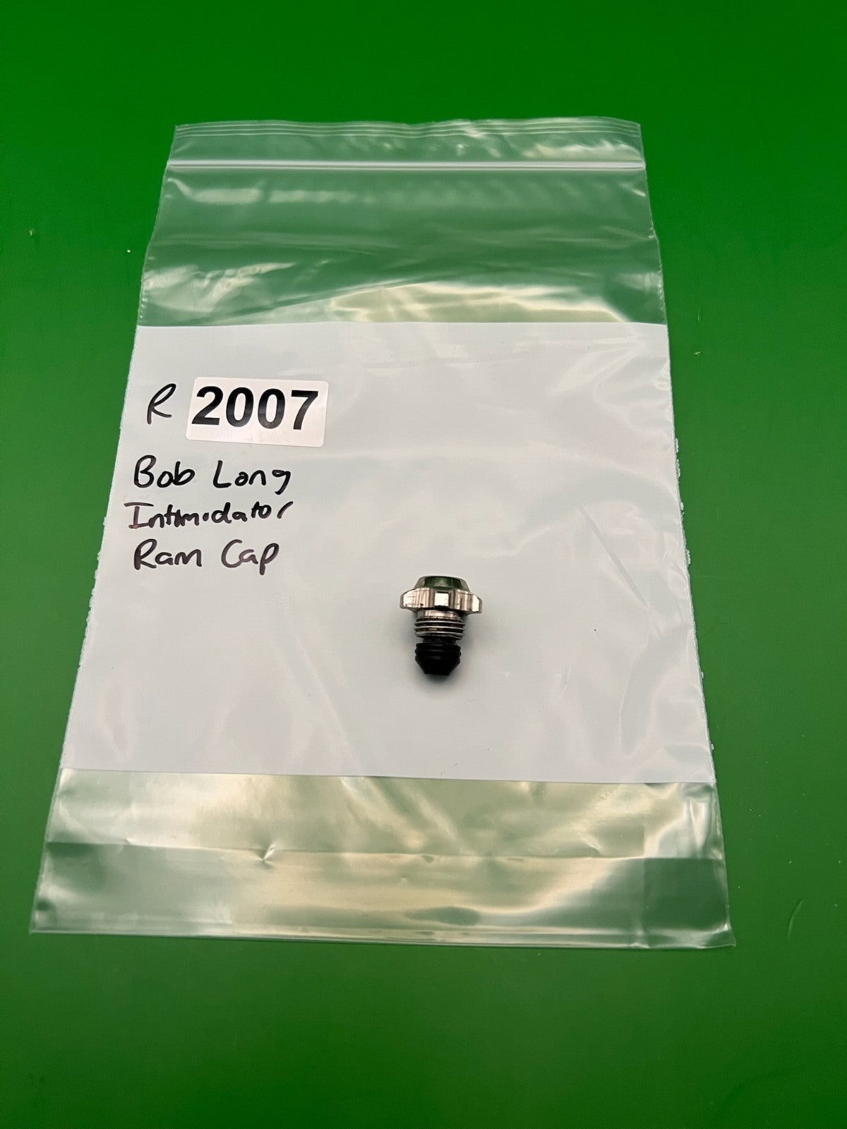 Bob Long Intimidator Ram Cap