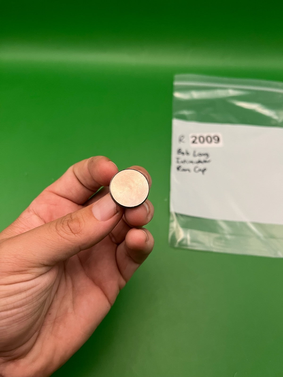 Bob Long Intimidator Ram Cap