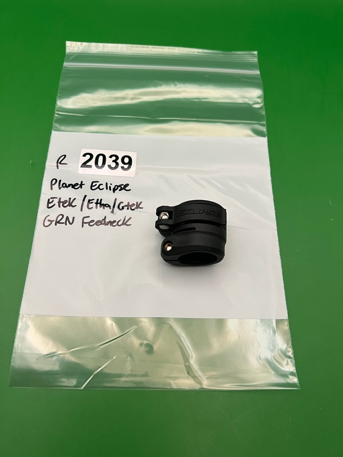 Planet Eclipse Etek/Etha/GTEK GRN Feedneck