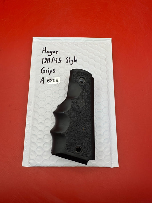 Hogue 1911/45 Style Grips