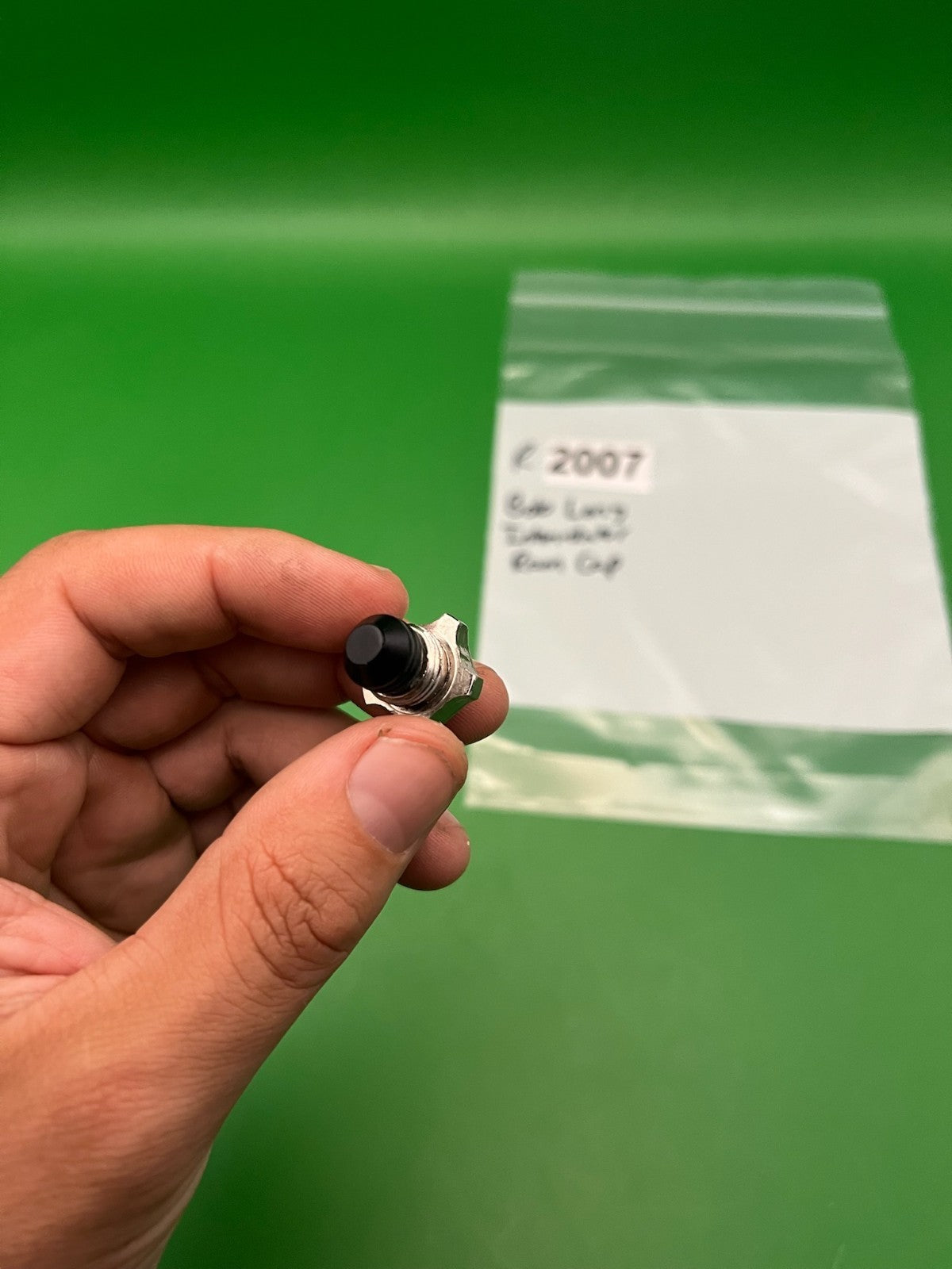 Bob Long Intimidator Ram Cap