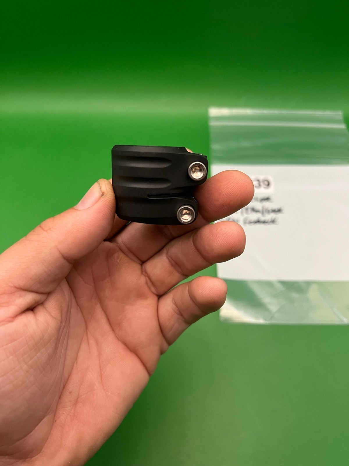 Planet Eclipse Etek/Etha/GTEK GRN Feedneck