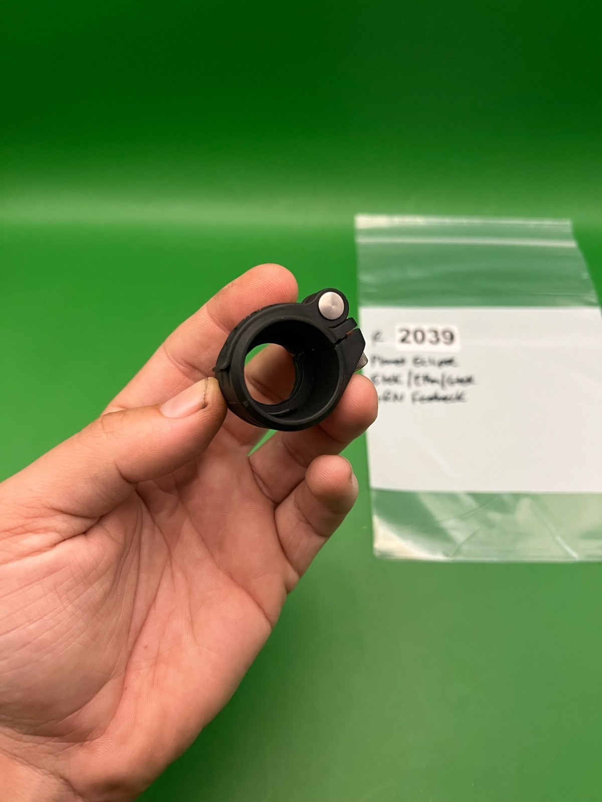 Planet Eclipse Etek/Etha/GTEK GRN Feedneck