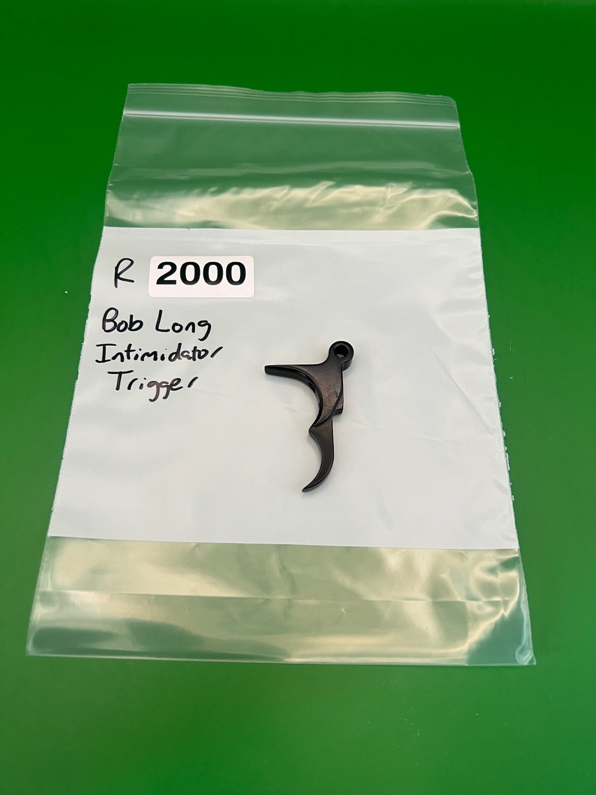 Bob Long Intimidator Trigger