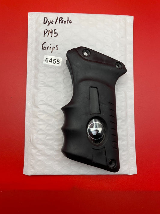 Dye/Proto PM5 Grips