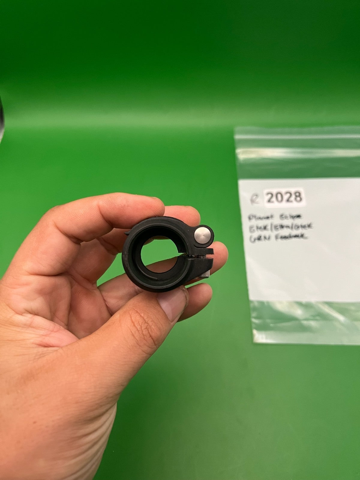 Planet Eclipse Etek/Etha/GTEK GRN Feedneck