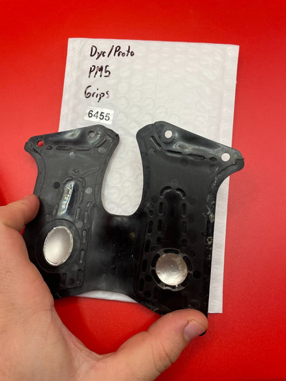 Dye/Proto PM5 Grips