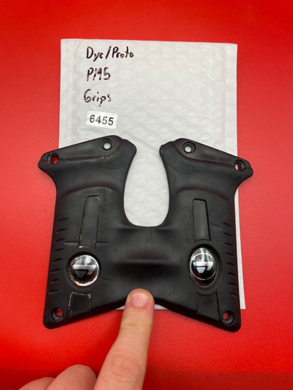 Dye/Proto PM5 Grips