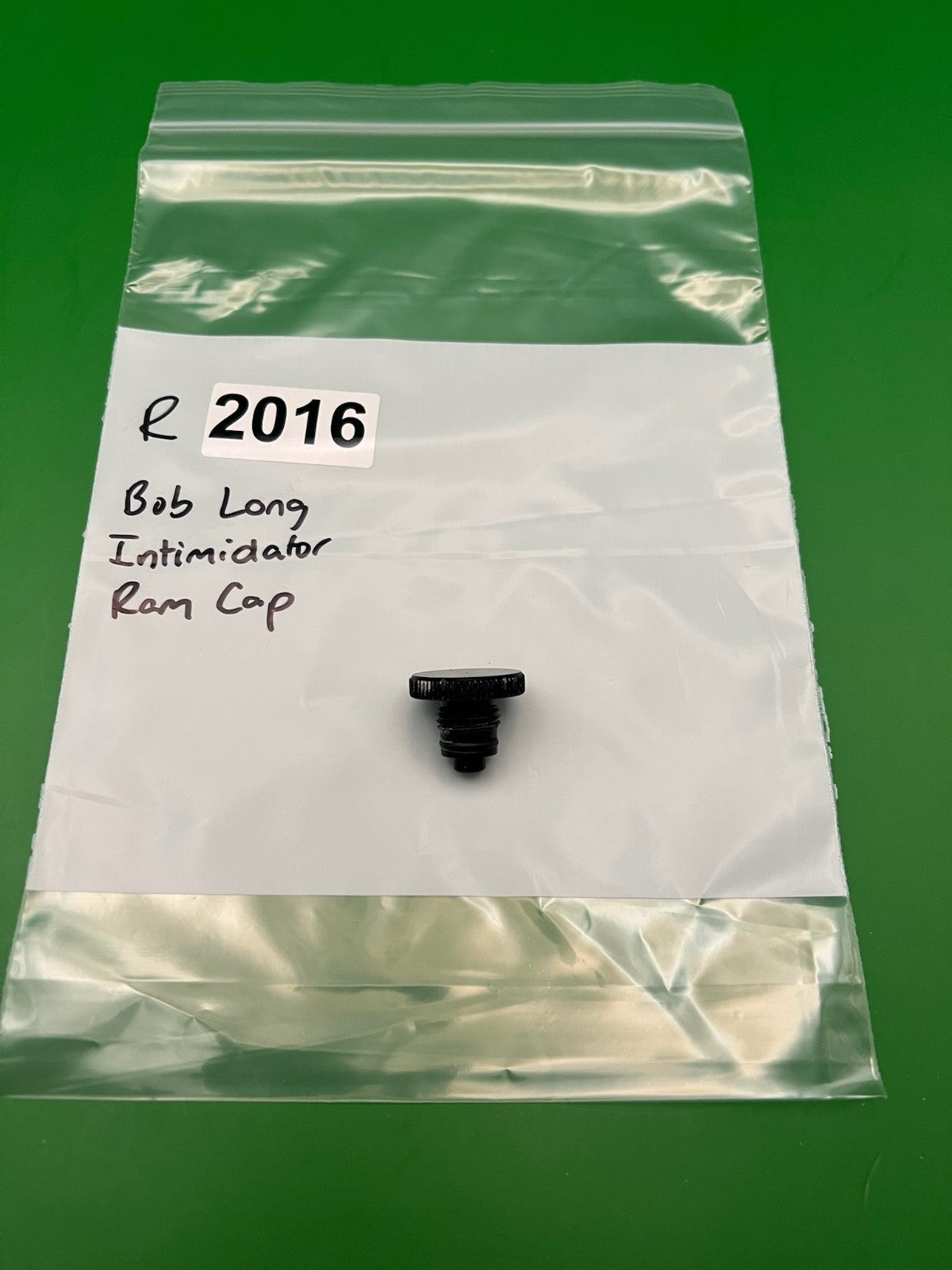 Bob Long Intimidator Ram Cap