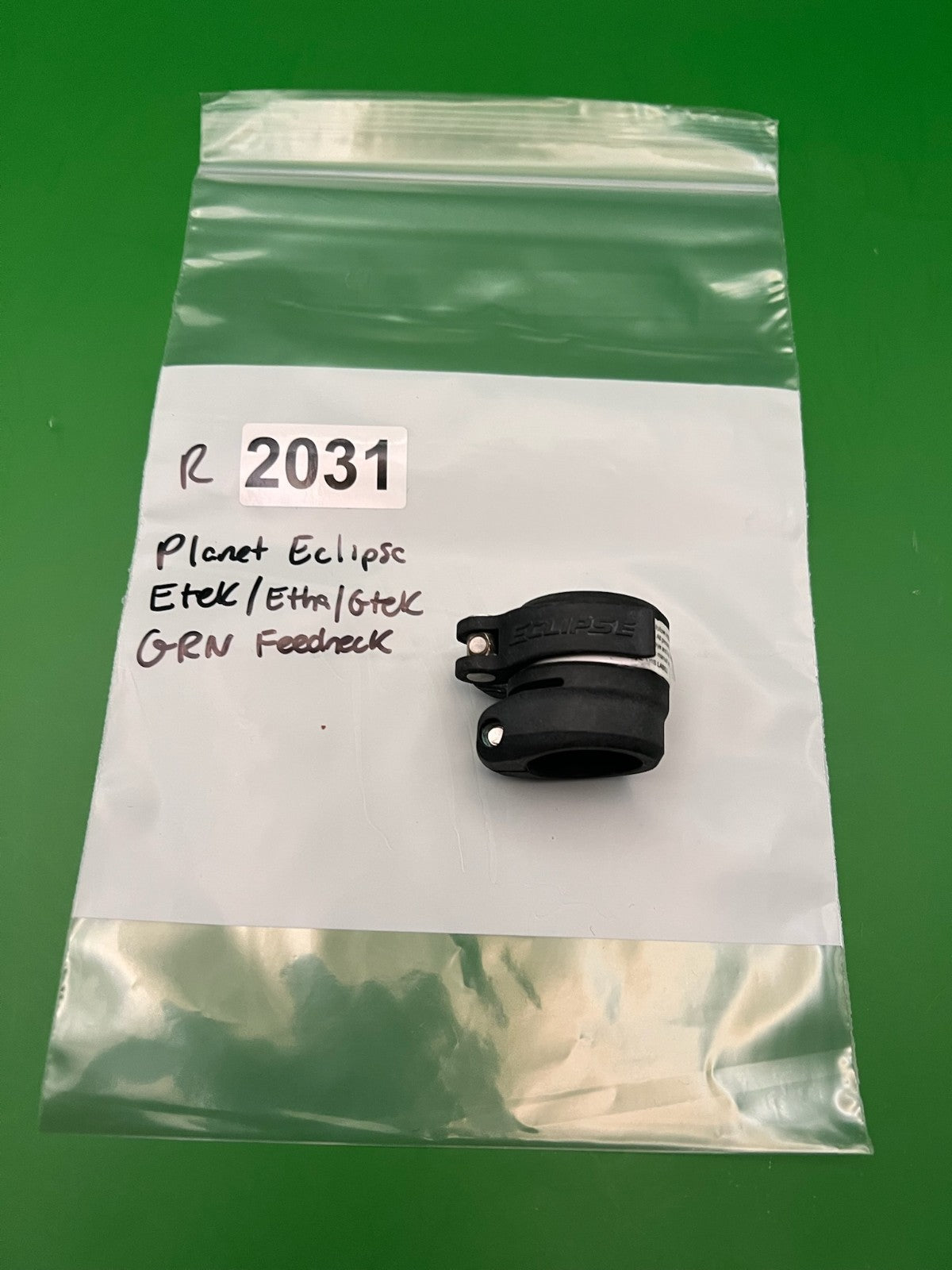 Planet Eclipse Etek/Etha/GTEK GRN Feedneck