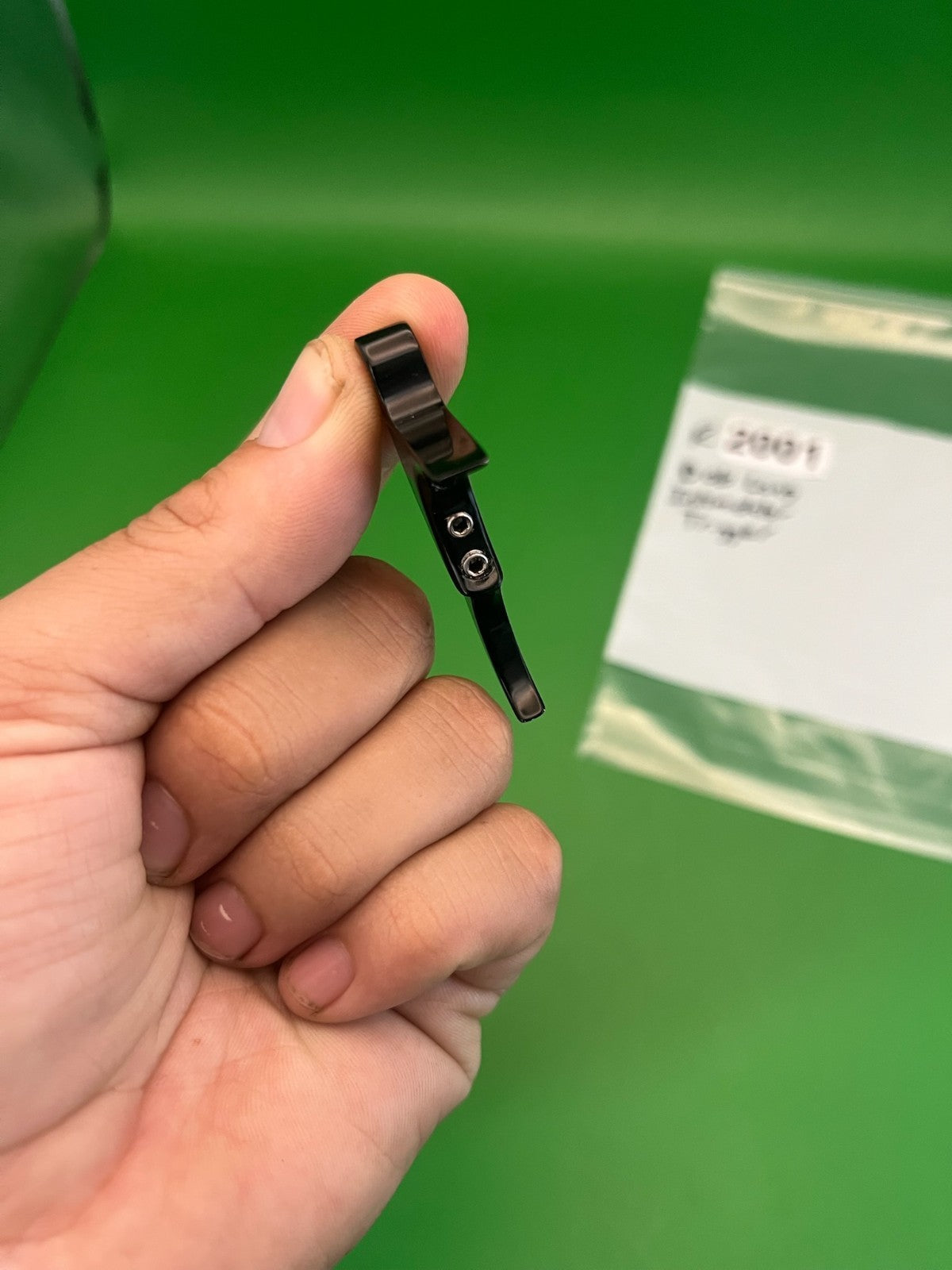 Bob Long Intimidator Trigger