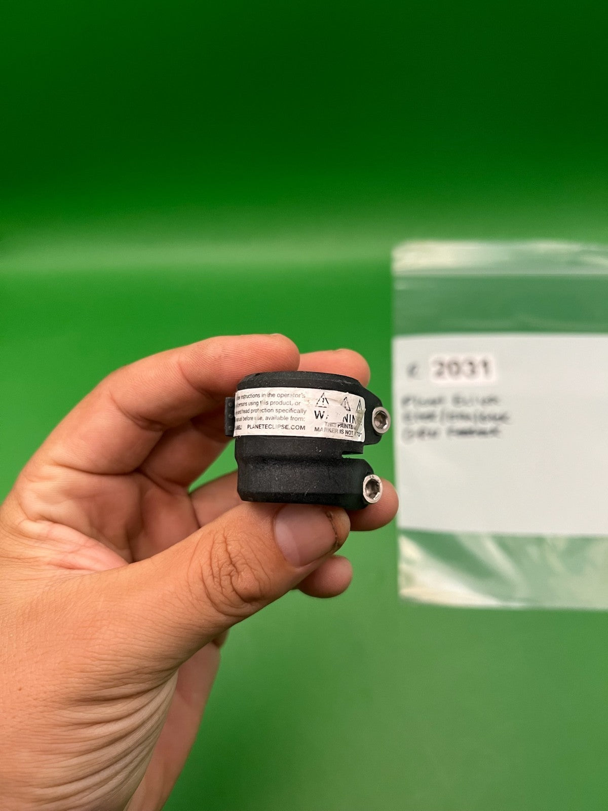 Planet Eclipse Etek/Etha/GTEK GRN Feedneck