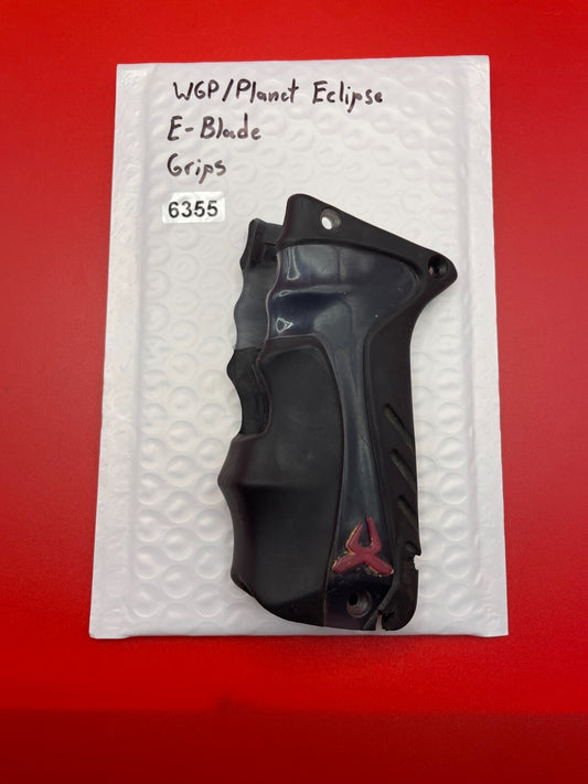 WGP/Planet Eclipse E-Blade Grips