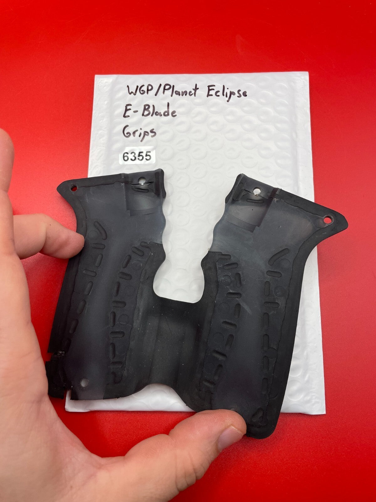 WGP/Planet Eclipse E-Blade Grips