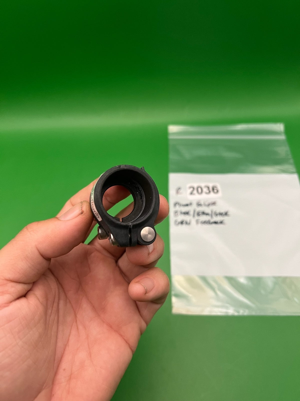 Planet Eclipse Etek/Etha/GTEK GRN Feedneck