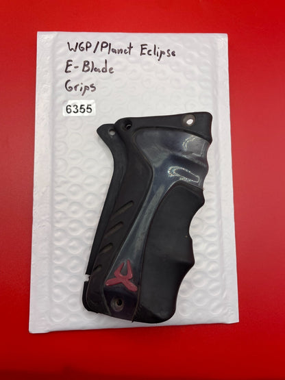 WGP/Planet Eclipse E-Blade Grips