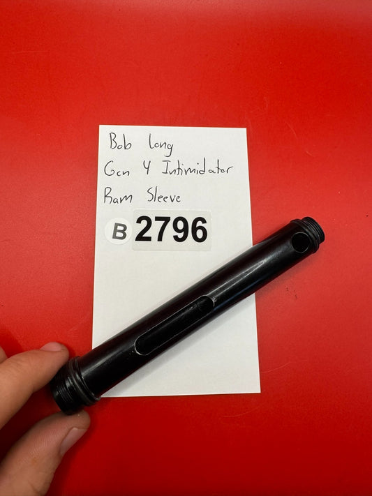 Bob Long Gen 4 Intimidator Ram Sleeve Black