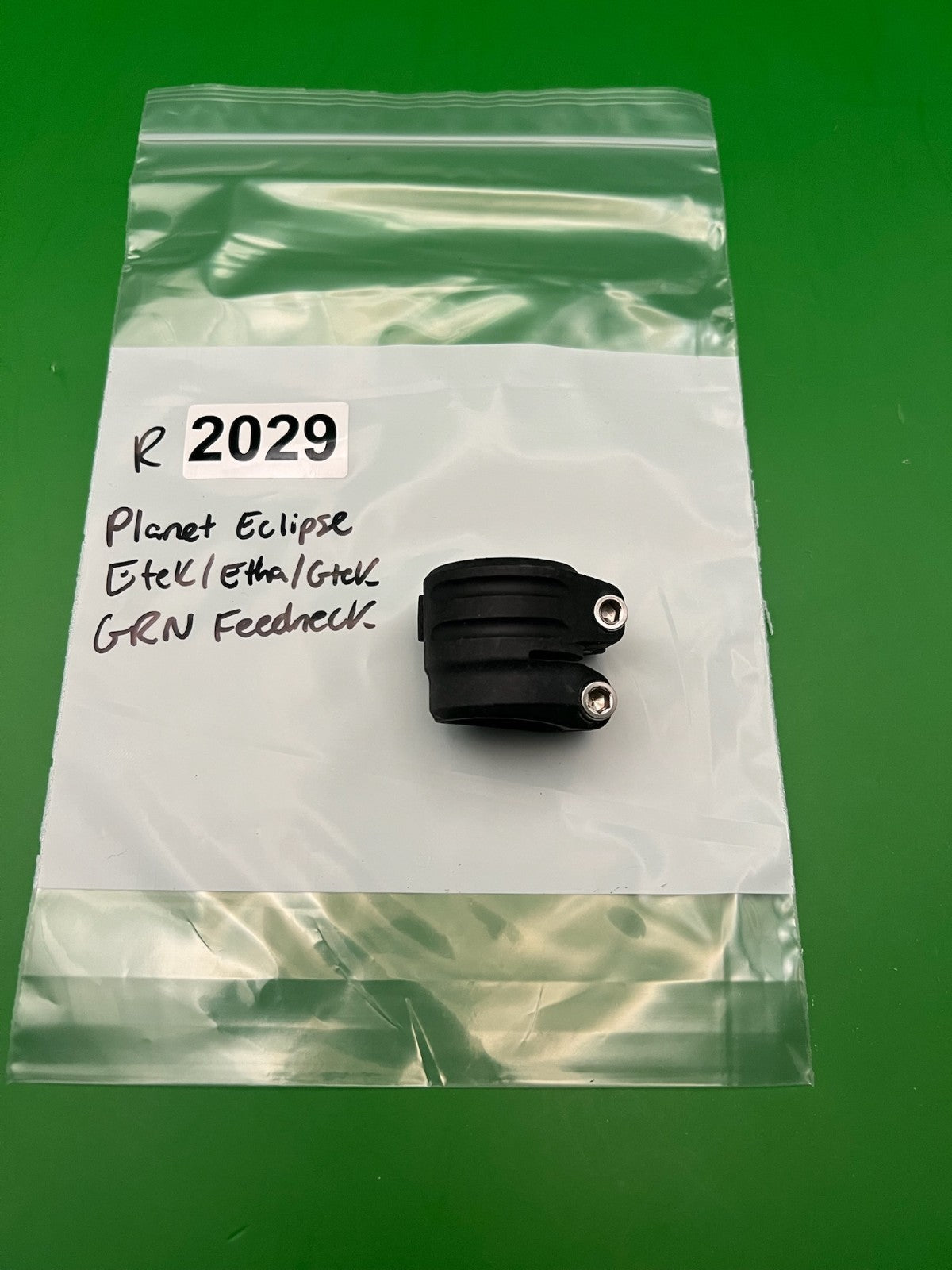 Planet Eclipse Etek/Etha/GTEK GRN Feedneck