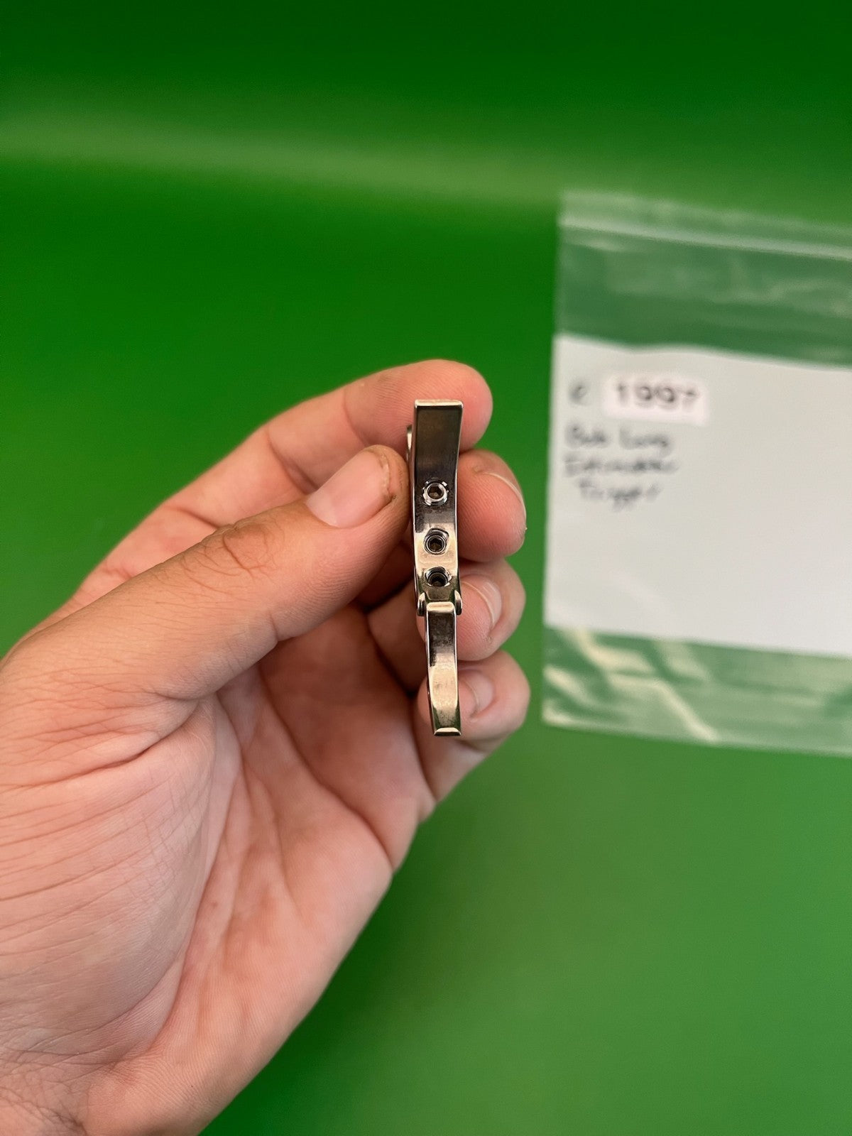 Bob Long Intimidator Trigger