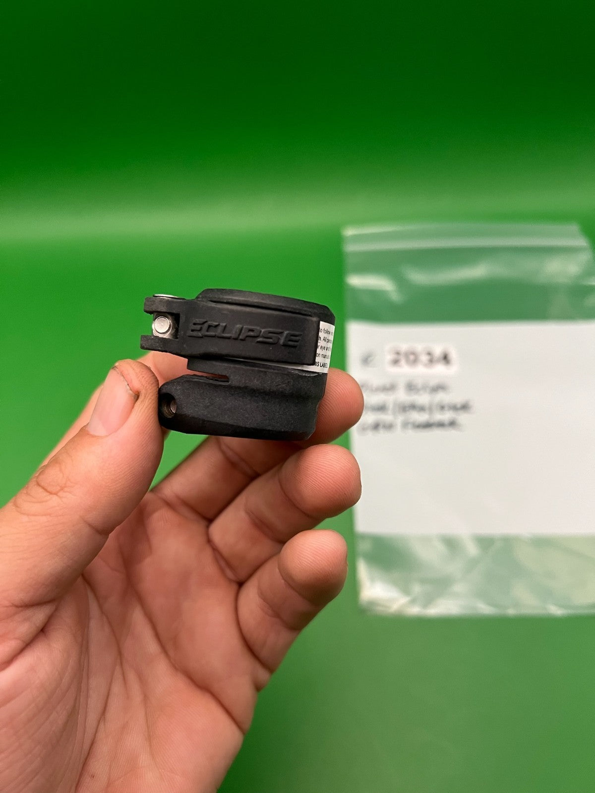 Planet Eclipse Etek/Etha/GTEK GRN Feedneck