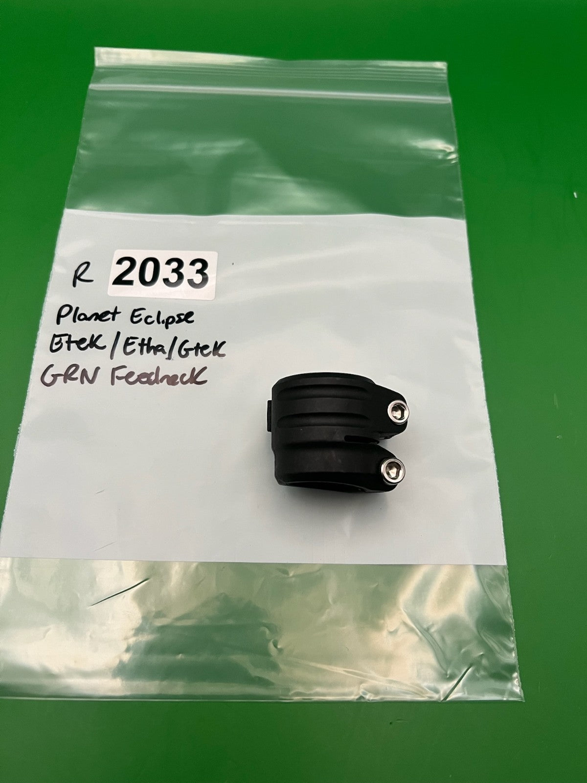 Planet Eclipse Etek/Etha/GTEK GRN Feedneck