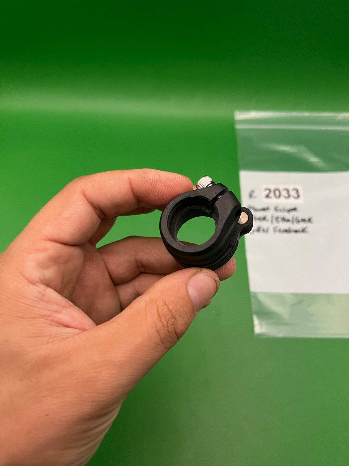 Planet Eclipse Etek/Etha/GTEK GRN Feedneck