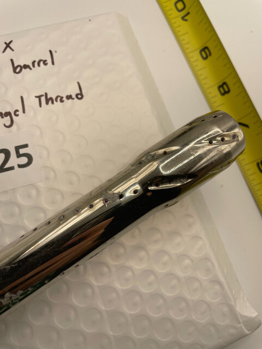 System X 14 inch barrel 689 Old Angel Thread