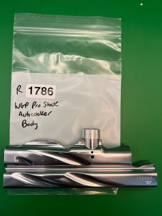 WGP Autococker Body Pro Stock With Feedneck Mod