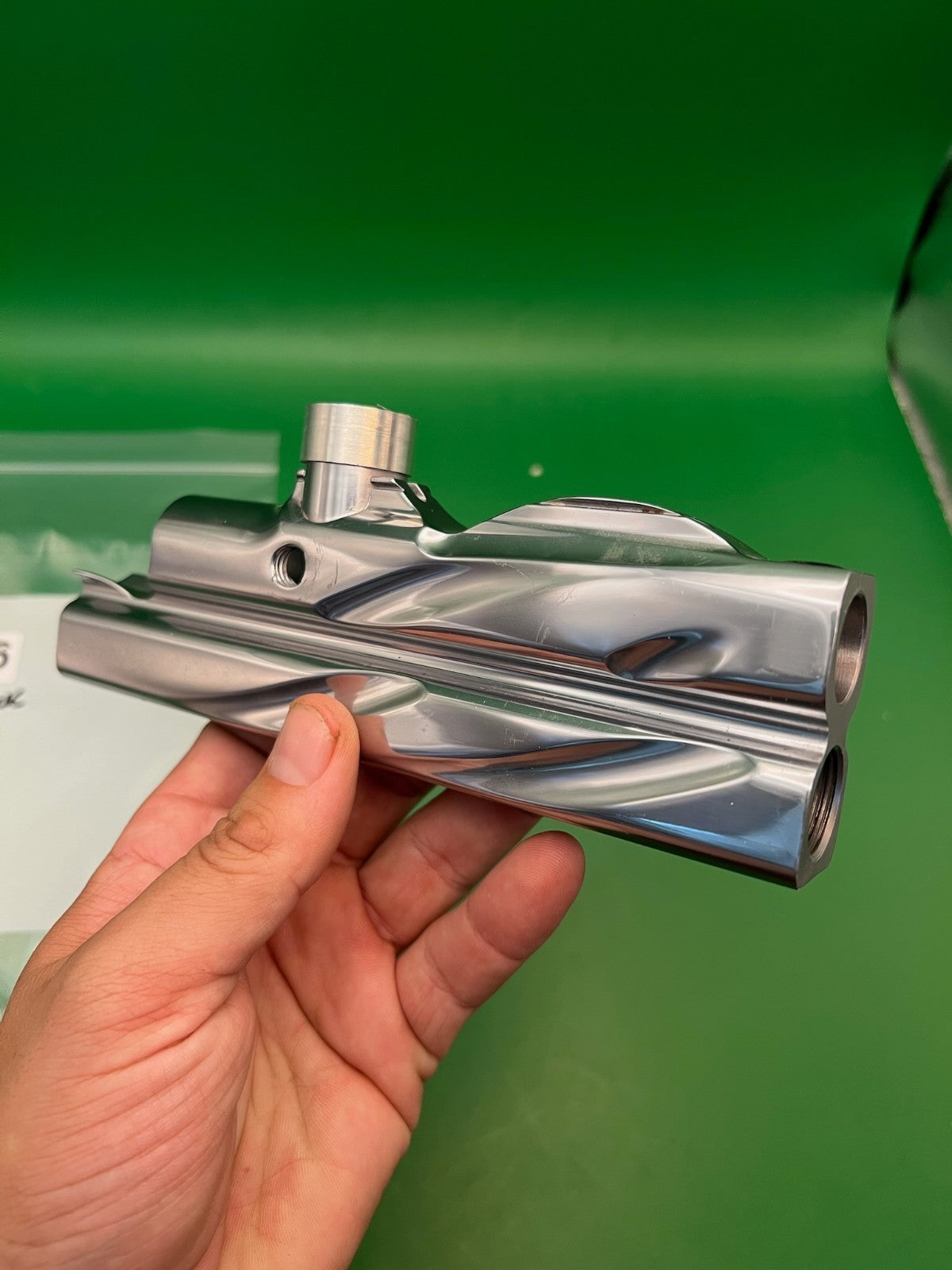 WGP Autococker Body Pro Stock With Feedneck Mod