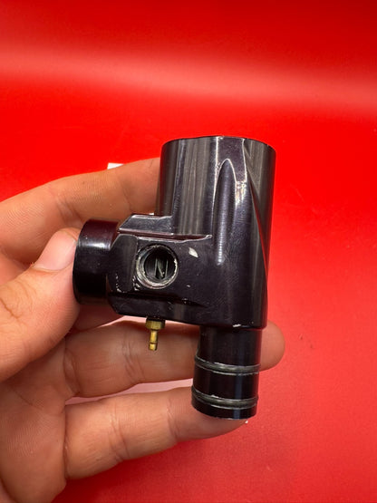 Bob Long Gen 4 Intimidator Front Block Black