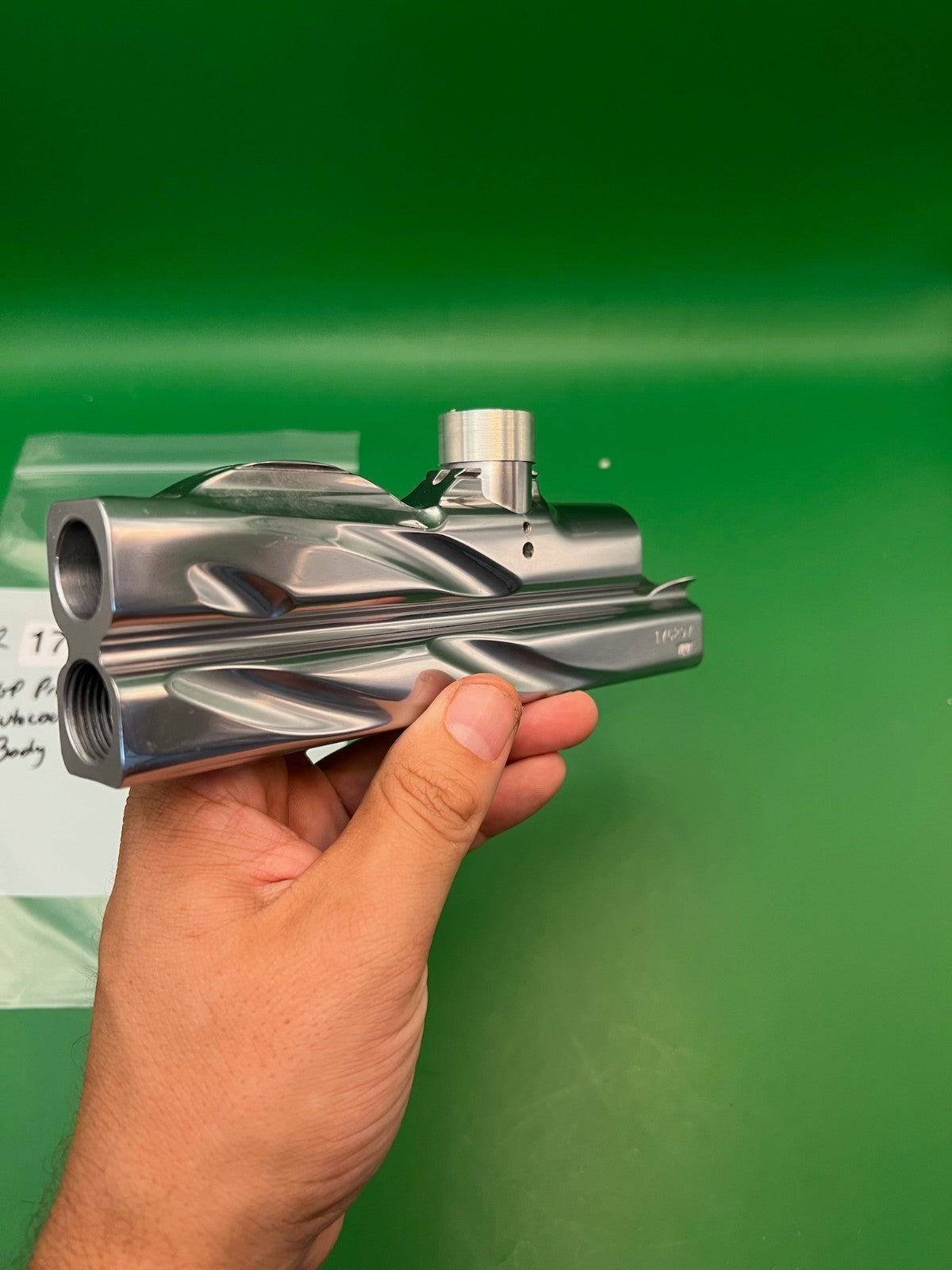 WGP Autococker Body Pro Stock With Feedneck Mod