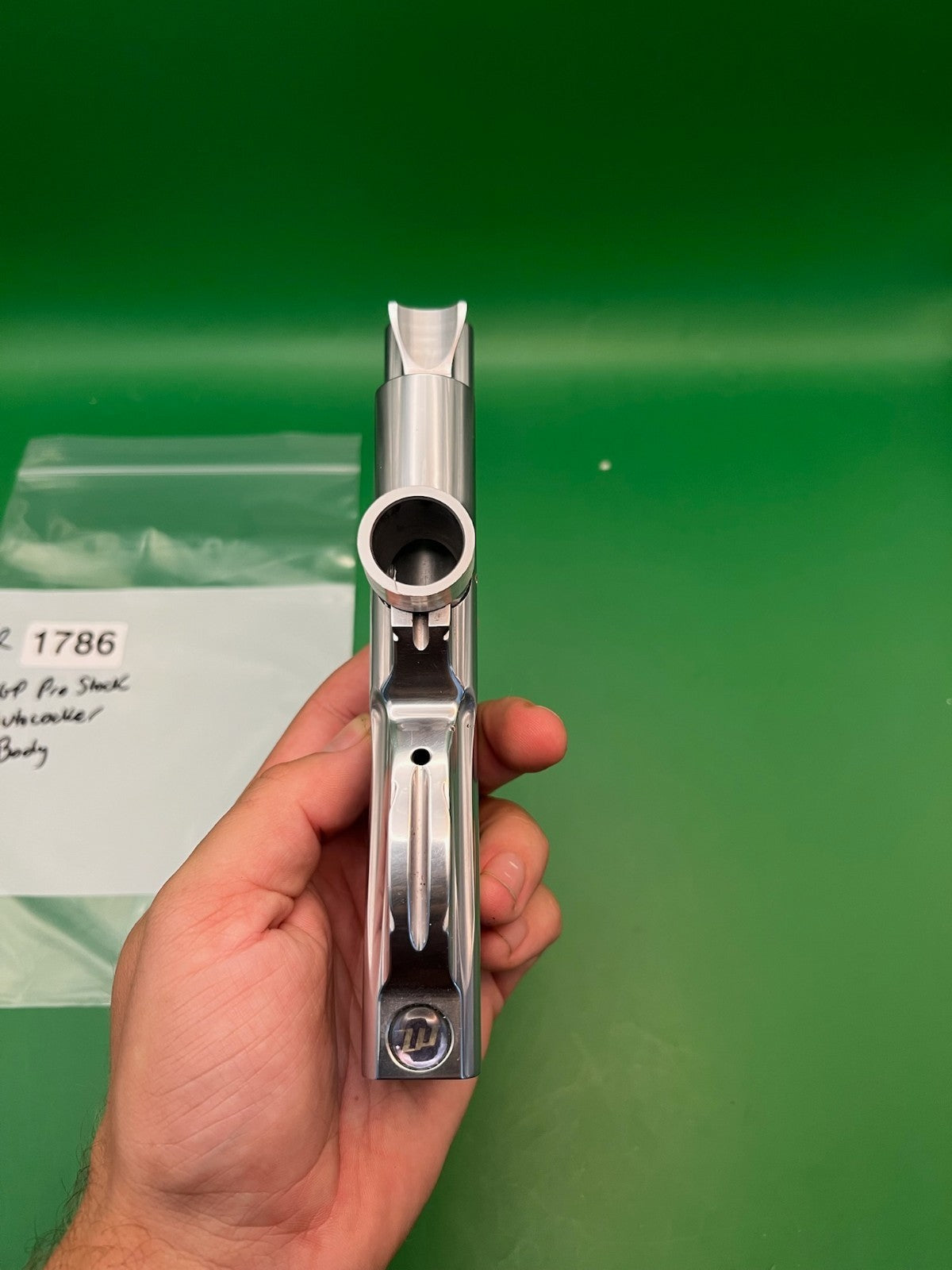 WGP Autococker Body Pro Stock With Feedneck Mod