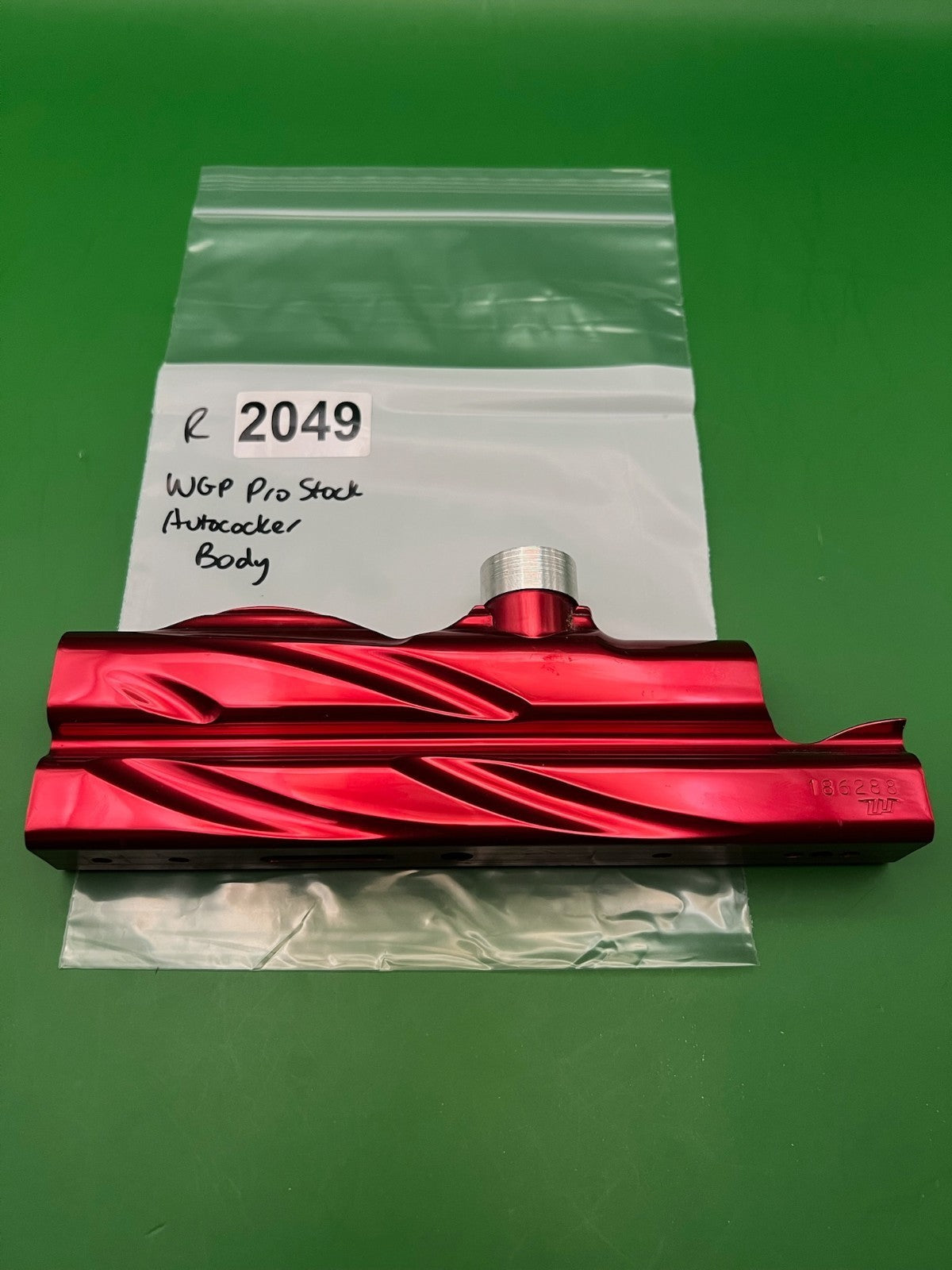 WGP Autococker Body Pro Stock With Feedneck Mod