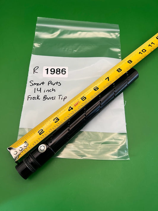Smart Parts 14 inch Freak Barrel Tip