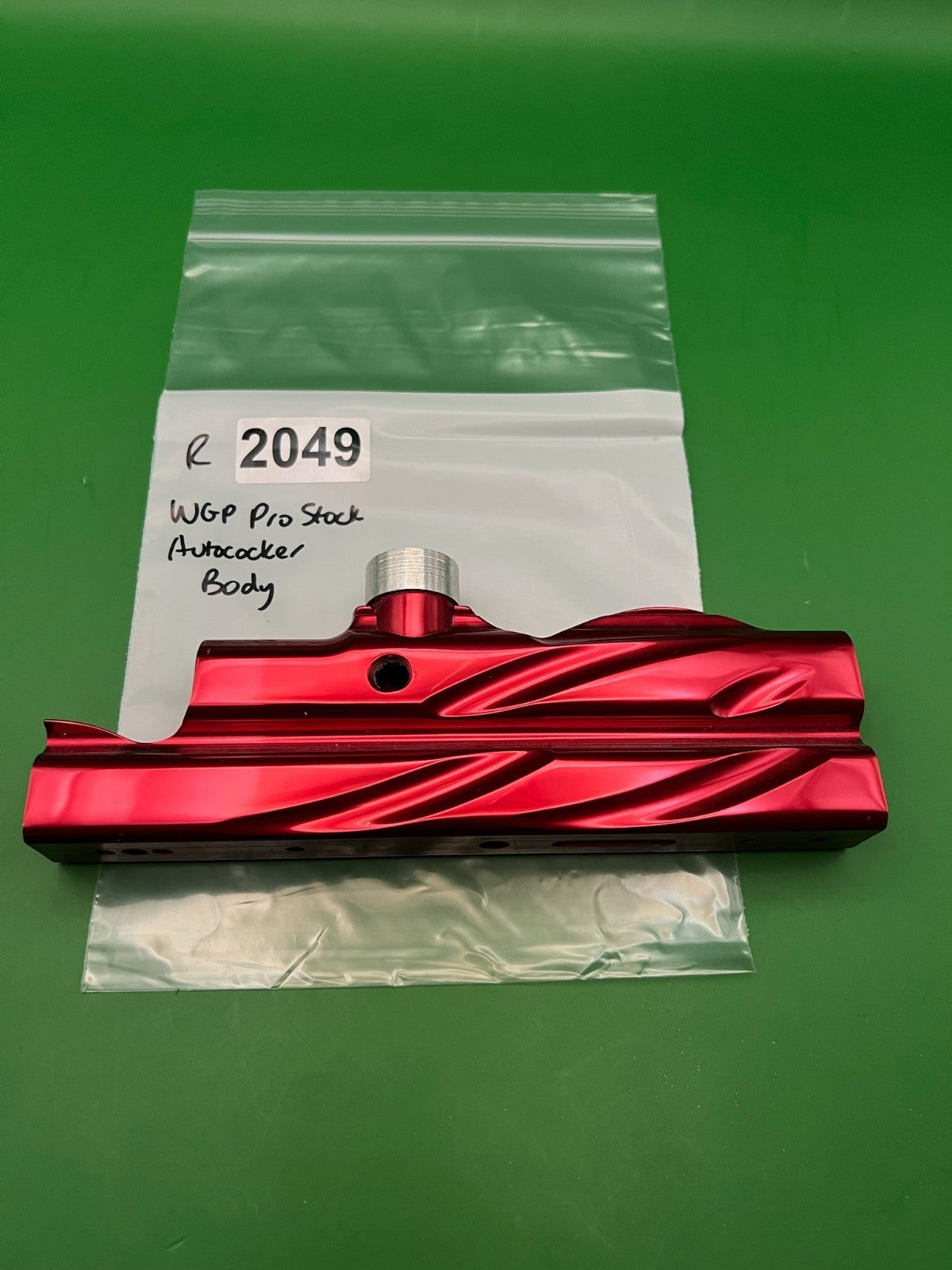 WGP Autococker Body Pro Stock With Feedneck Mod