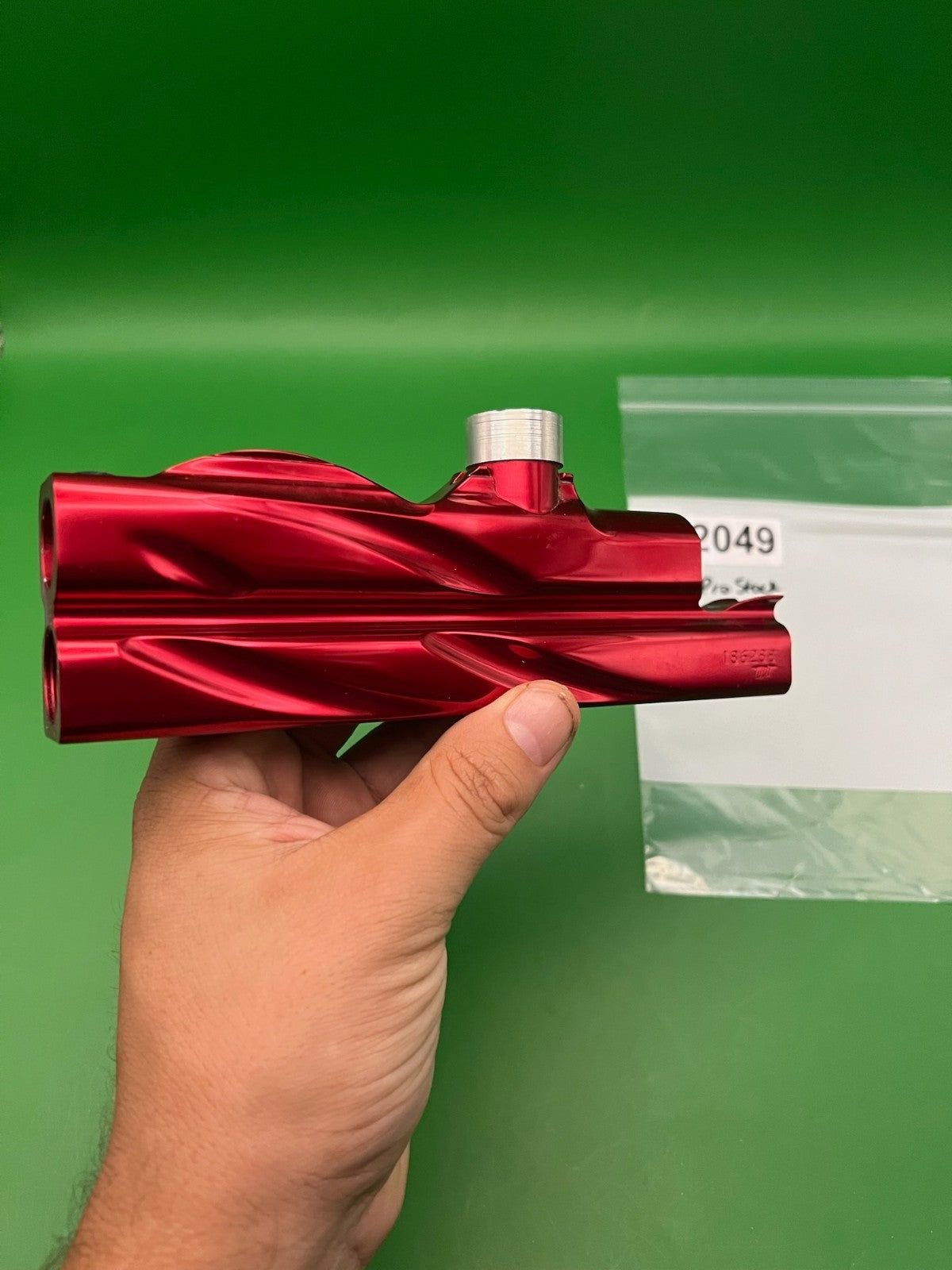 WGP Autococker Body Pro Stock With Feedneck Mod