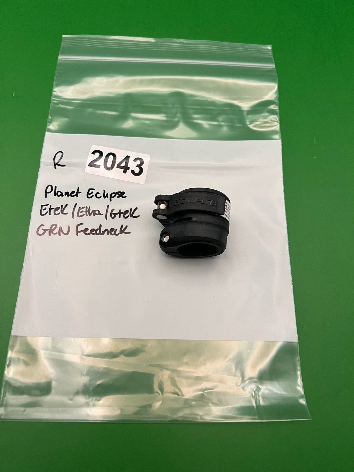 Planet Eclipse Etek/Etha/GTEK GRN Feedneck