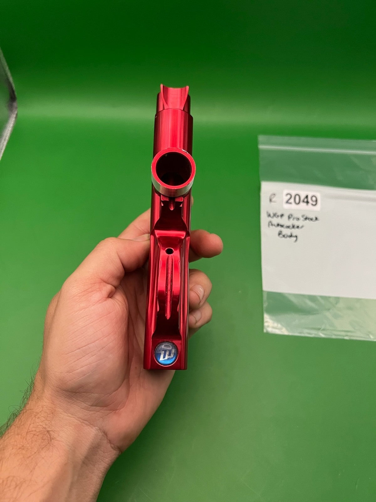 WGP Autococker Body Pro Stock With Feedneck Mod