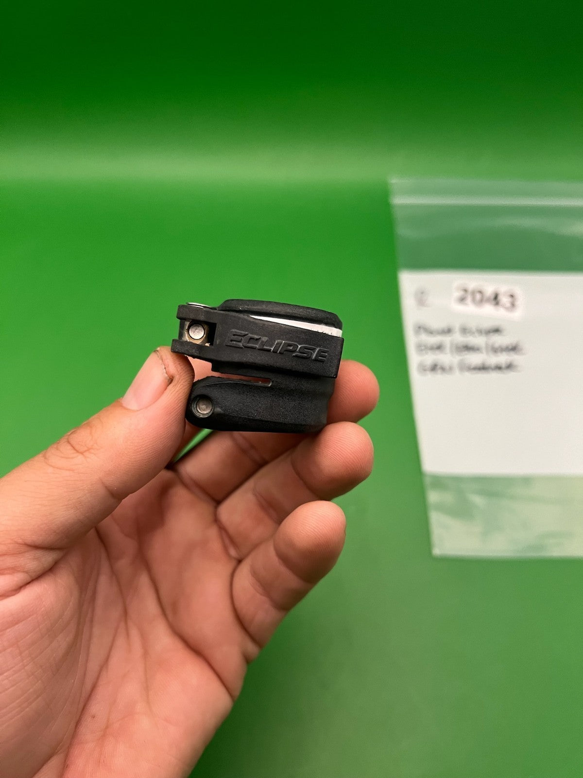 Planet Eclipse Etek/Etha/GTEK GRN Feedneck