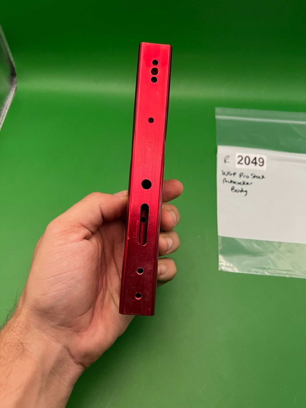 WGP Autococker Body Pro Stock With Feedneck Mod