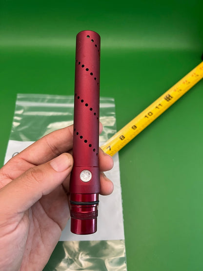 Smart Parts 12 inch Freak Paintball Barrel Tip