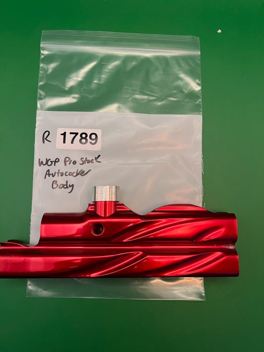 WGP Autococker Body Pro Stock With Feedneck Mod