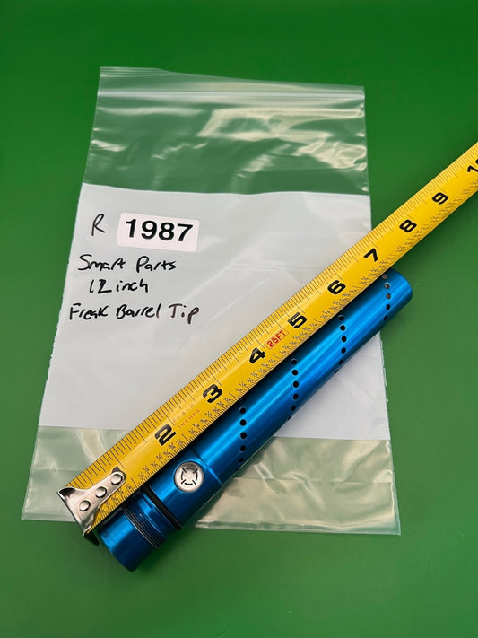 Smart Parts 12 inch Freak Barrel Tip